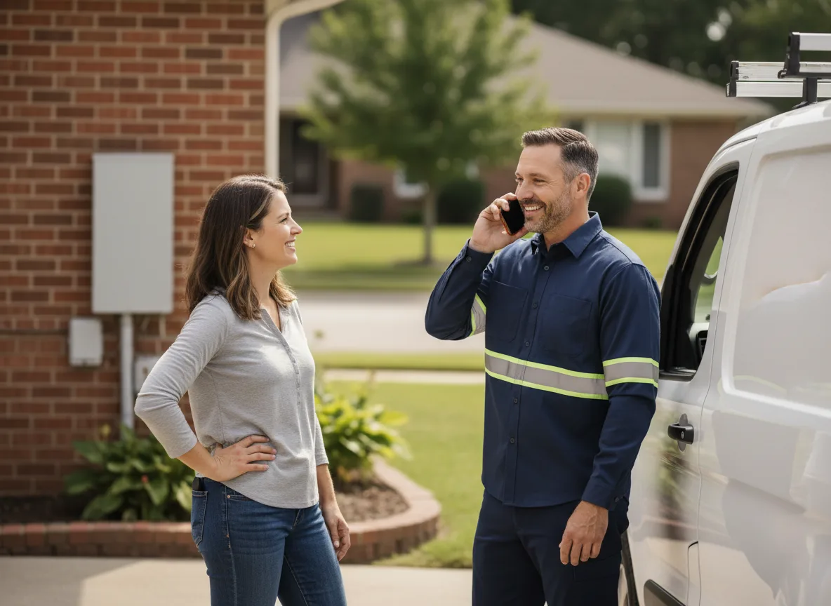 Electrical repair frequently asked questions in Munfordville, KY